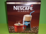 Neue Verpackung Nestlé Nescafé Classic - 5 x 550 g (2,75 Kg)